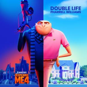 Album cover for Double Life album cover