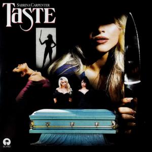 Album cover for Taste album cover