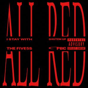 Album cover for All Red album cover