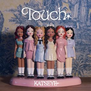 Album cover for Touch album cover