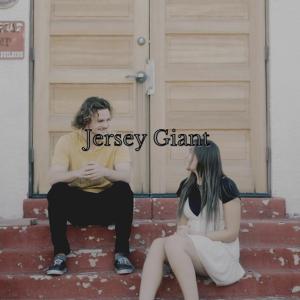 Album cover for Jersey Giant album cover