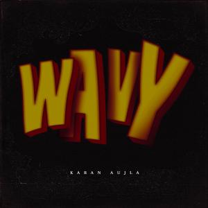 Album cover for Wavy album cover