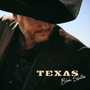 Album cover for Texas album cover