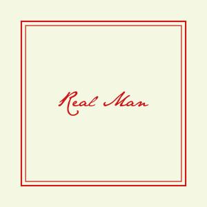 Album cover for Real Man album cover