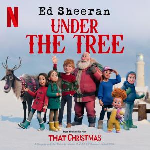 Album cover for Under The Tree album cover