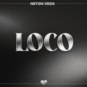 Album cover for Loco album cover