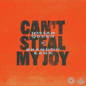 Album cover for Can't Steal My Joy album cover