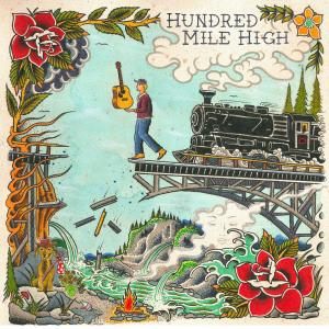 Album cover for Hundred Mile High album cover