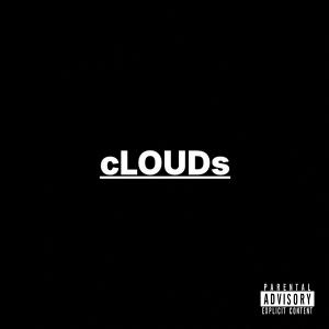 Album cover for cLOUDs album cover