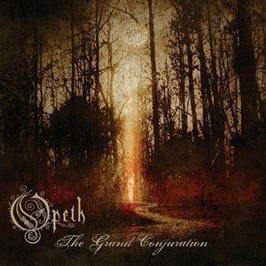 Album cover for The Grand Conjuration album cover