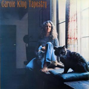 Album cover for Tapestry album cover